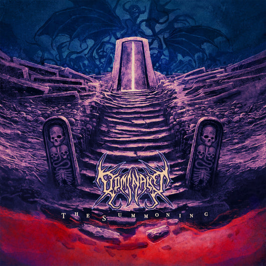 DOMINANT - The Summoning CD