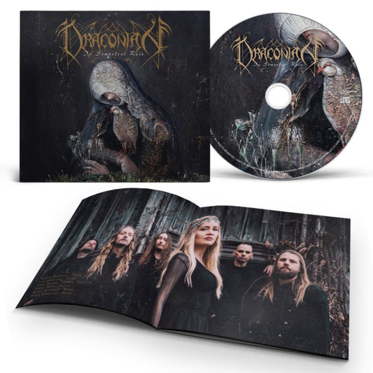 DRACONIAN - In Somnolent Ruin CD (PREORDER)