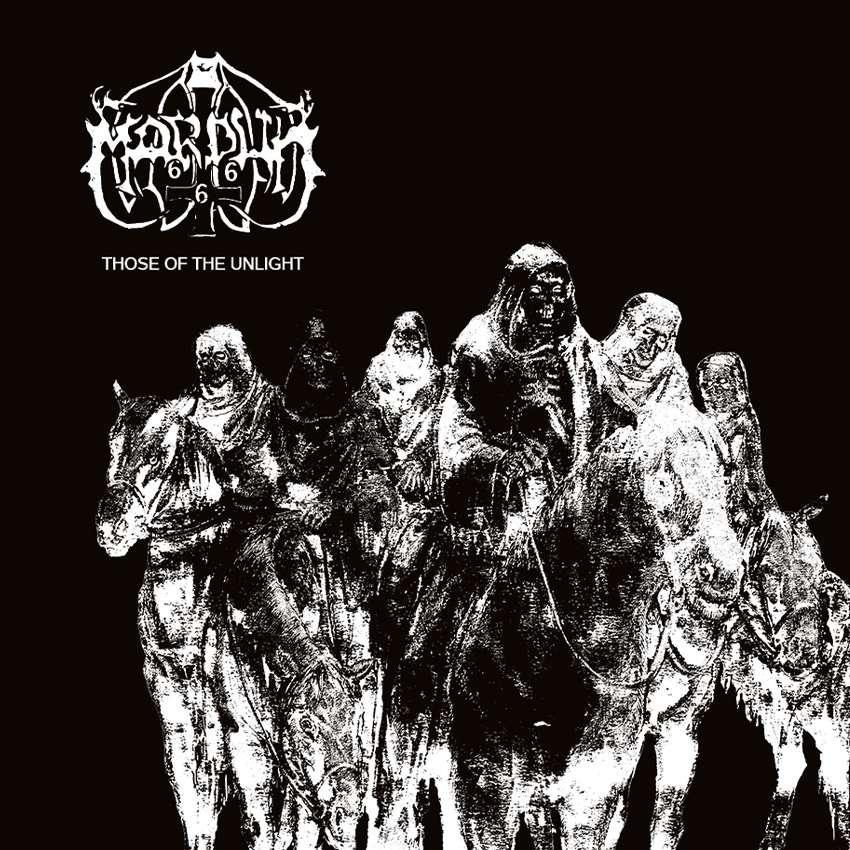 MARDUK - Those of the Unlight 3LP-BOX (PREORDER) – Katakomben