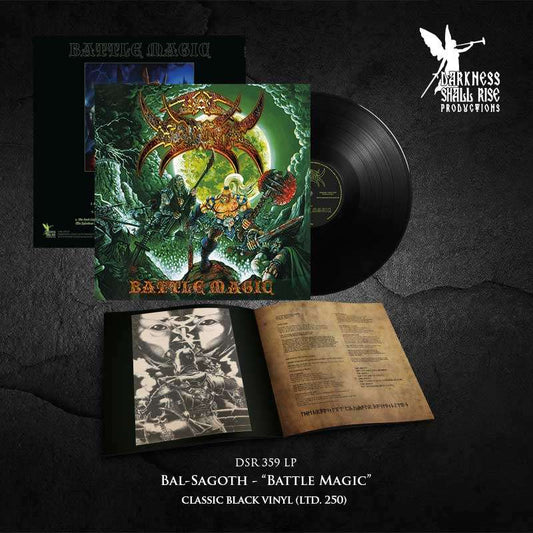 BAL-SAGOTH – Battle Magic LP (PREORDER)