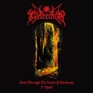 GEHENNA - Seen Through The Veils Of Darkness (The Second Spell) LP