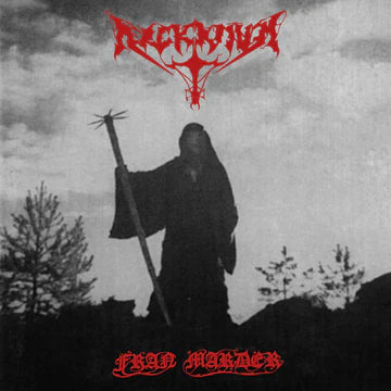 ARCKANUM – Fran Marder LP (PREORDER)