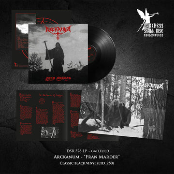 ARCKANUM – Fran Marder LP (PREORDER)