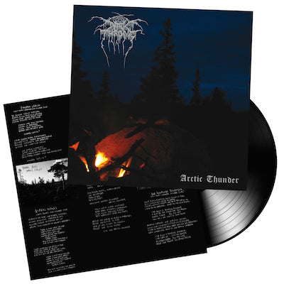 DARKTHRONE - Arctic Thunder LP