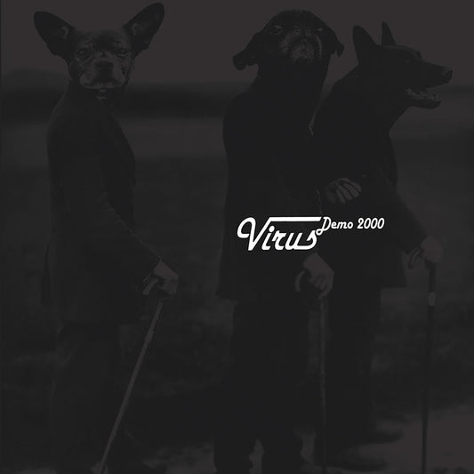 VIRUS - Demo 2000 LP