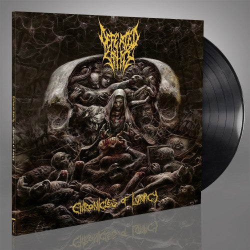DEFEATED SANITY - Chronicles Of Lunacy LP