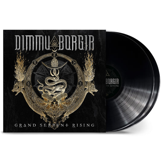 DIMMU BORGIR - Grand Serpent Rising 2LP (PREORDER)