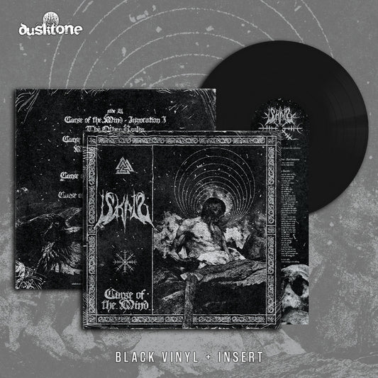 ISKALD – Curse Of The Mind LP (PREORDER)