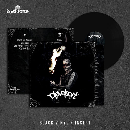 DJEVELSORT - Peril Of Freedom LP