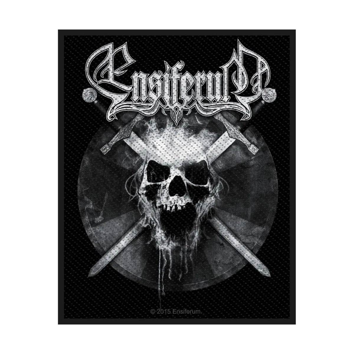 ENSIFERUM - Skull PATCH