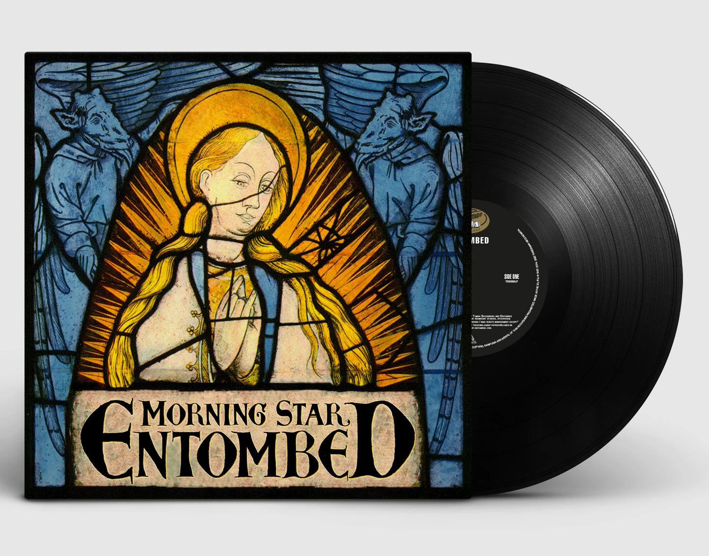 ENTOMBED - Morning Star LP