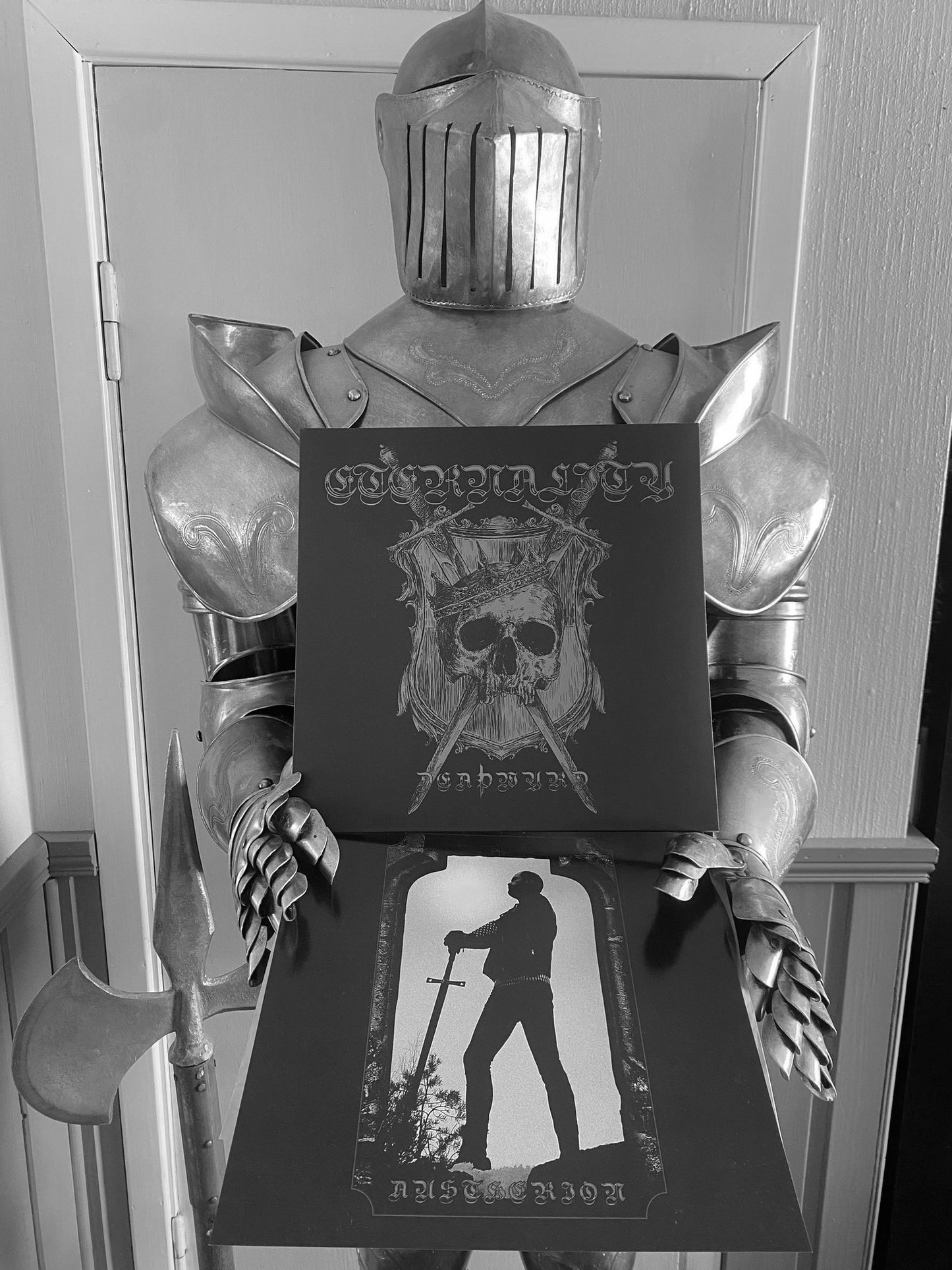 ETERNALITY - Deaþwyrd LP