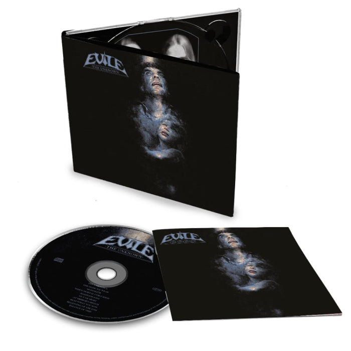 EVILE - The Unknown CD