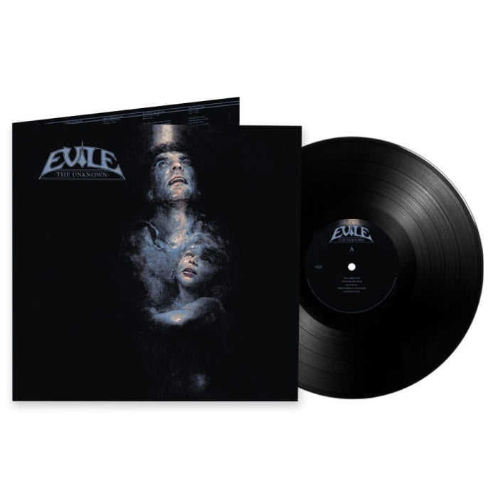 EVILE - The Unknown LP