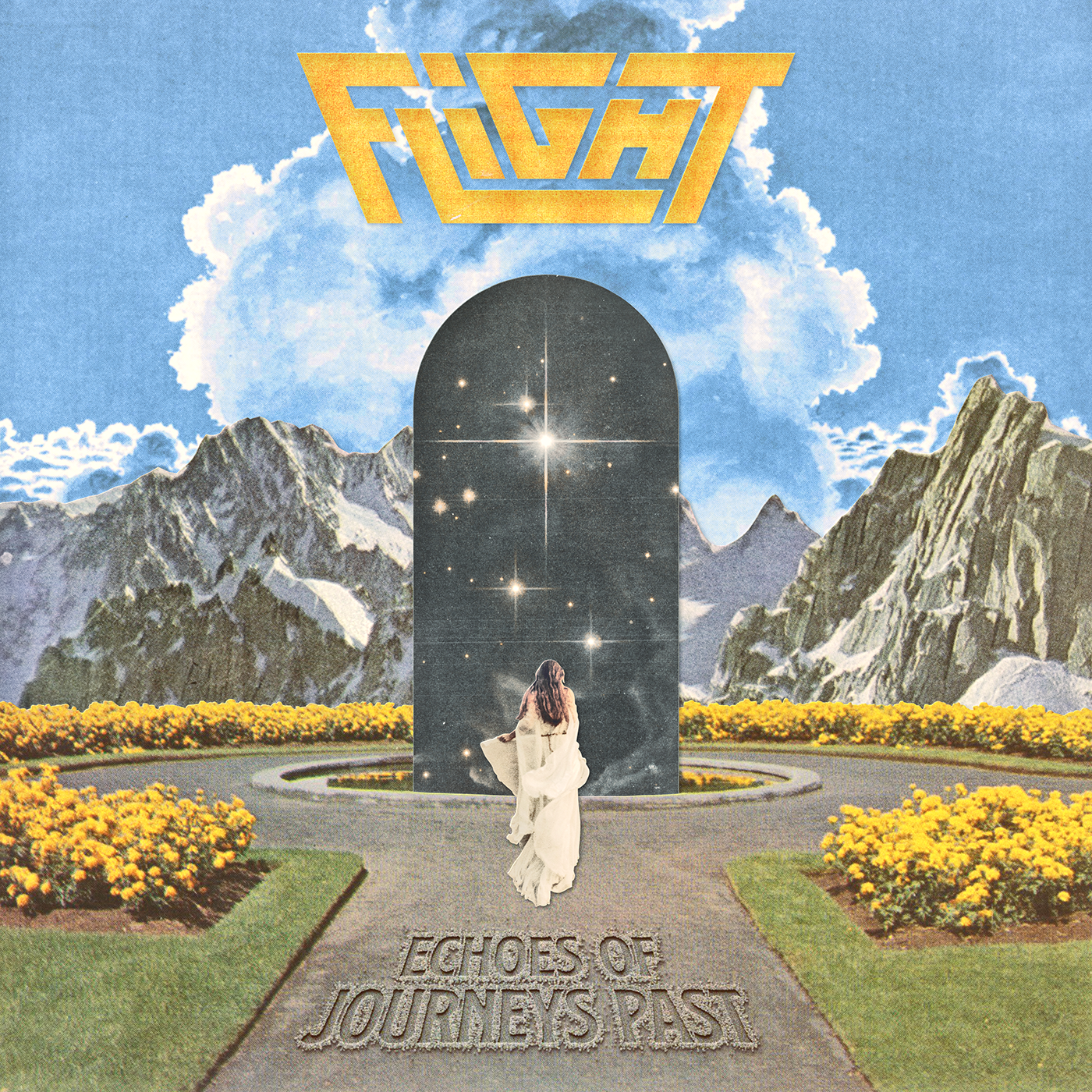 FLIGHT - Echoes of Journeys Past CD