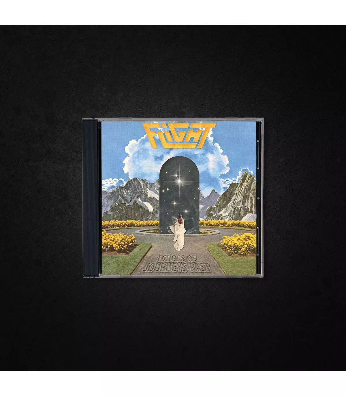 FLIGHT - Echoes of Journeys Past CD