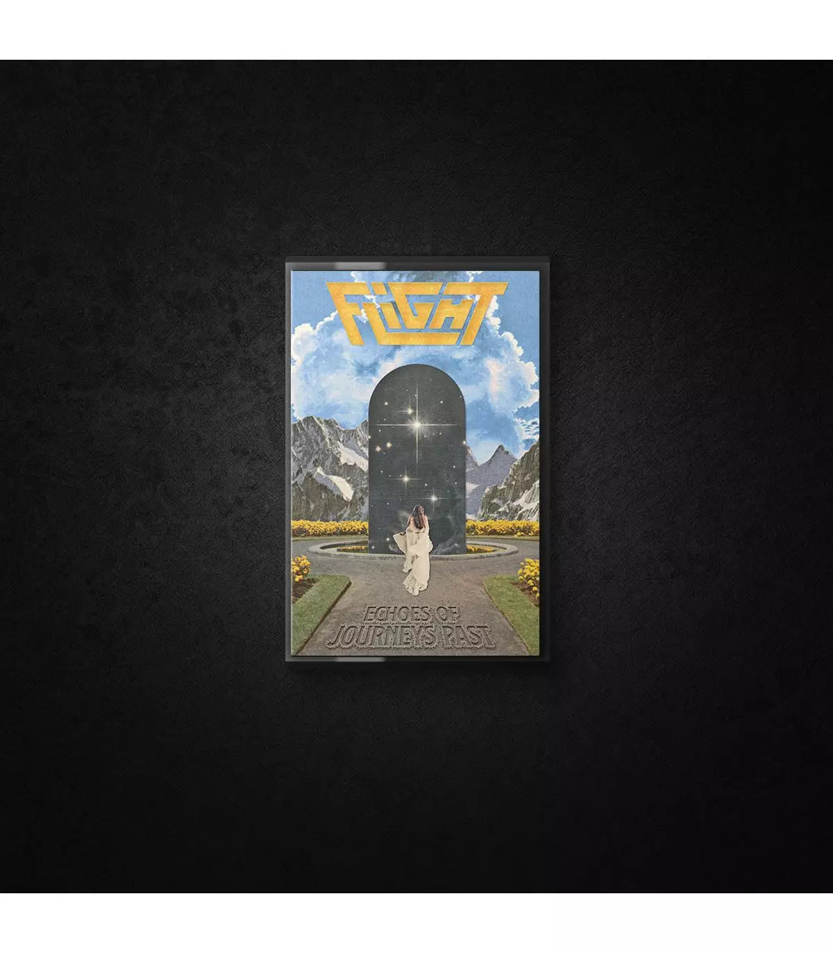 FLIGHT - Echoes of Journeys Past TAPE