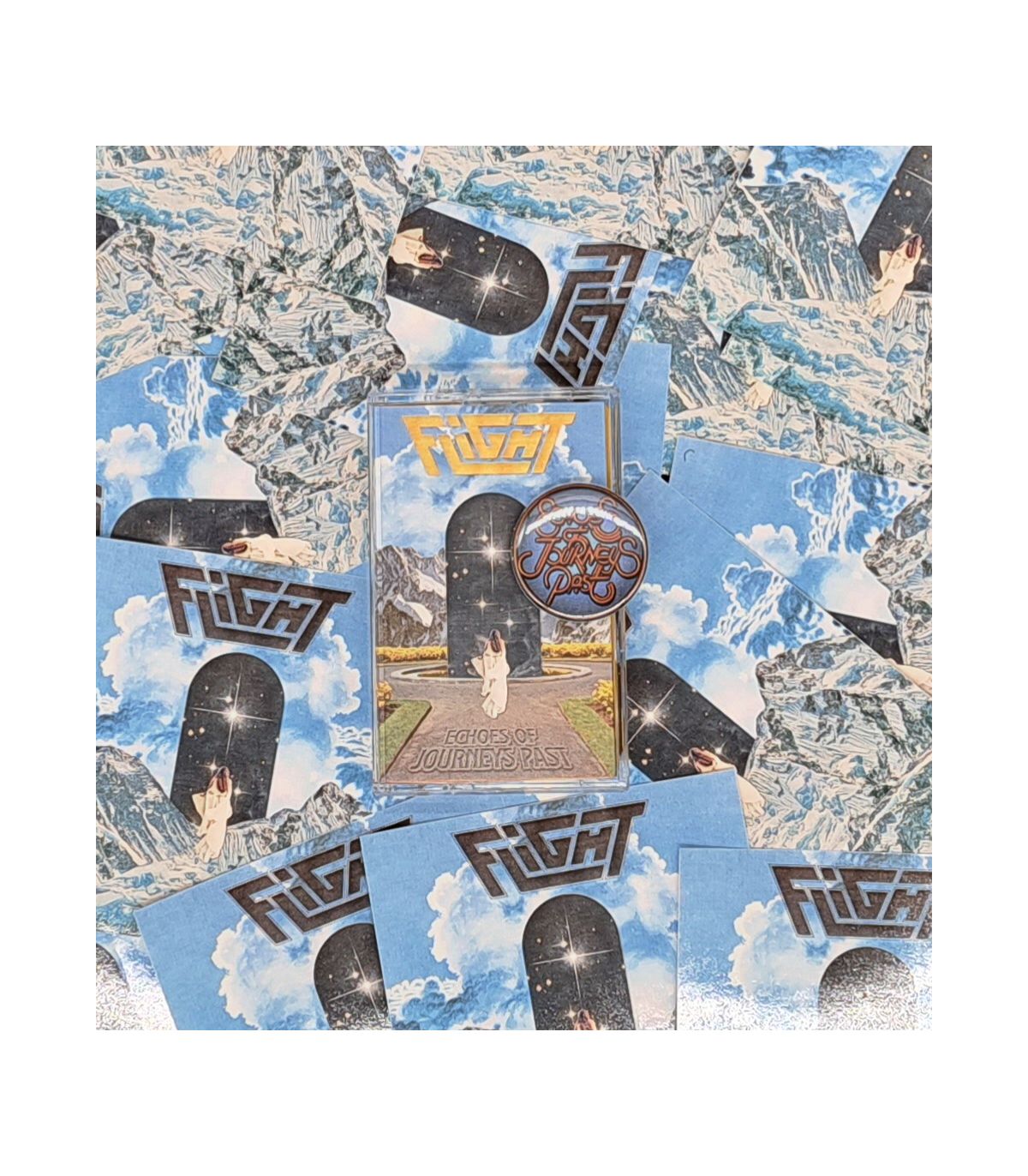 FLIGHT - Echoes of Journeys Past TAPE