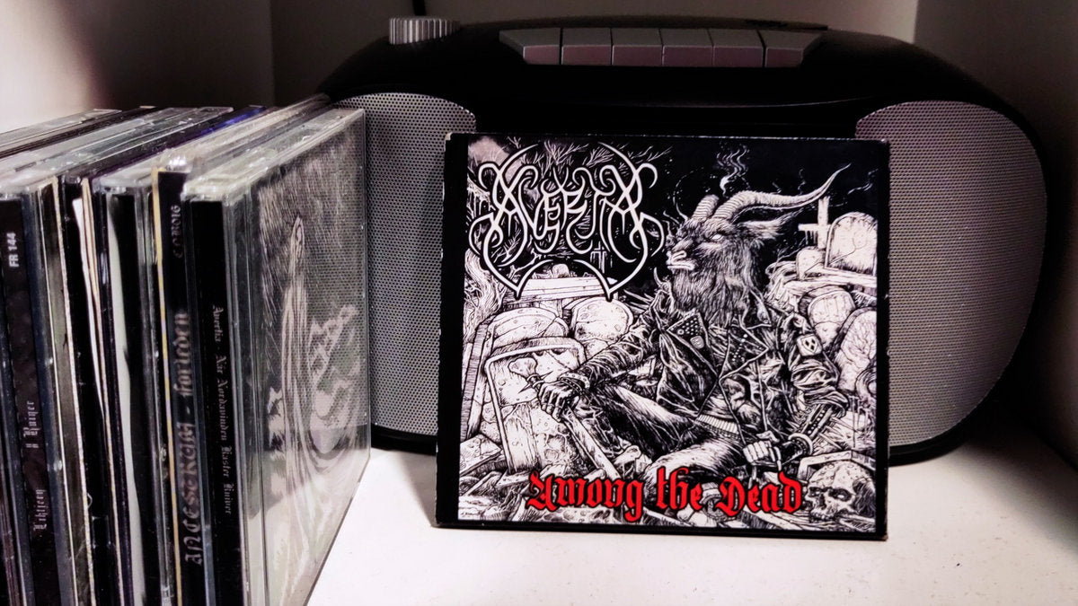 FULLMÅNE/ AVERTIA - Split CD