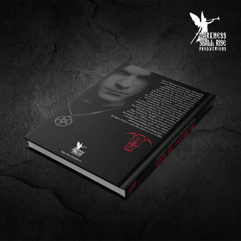 Far Beyond All Light – The Life, Death and Legacy of Jon Nödtveidt and Dissection – Hardcover-book (PREORDER)