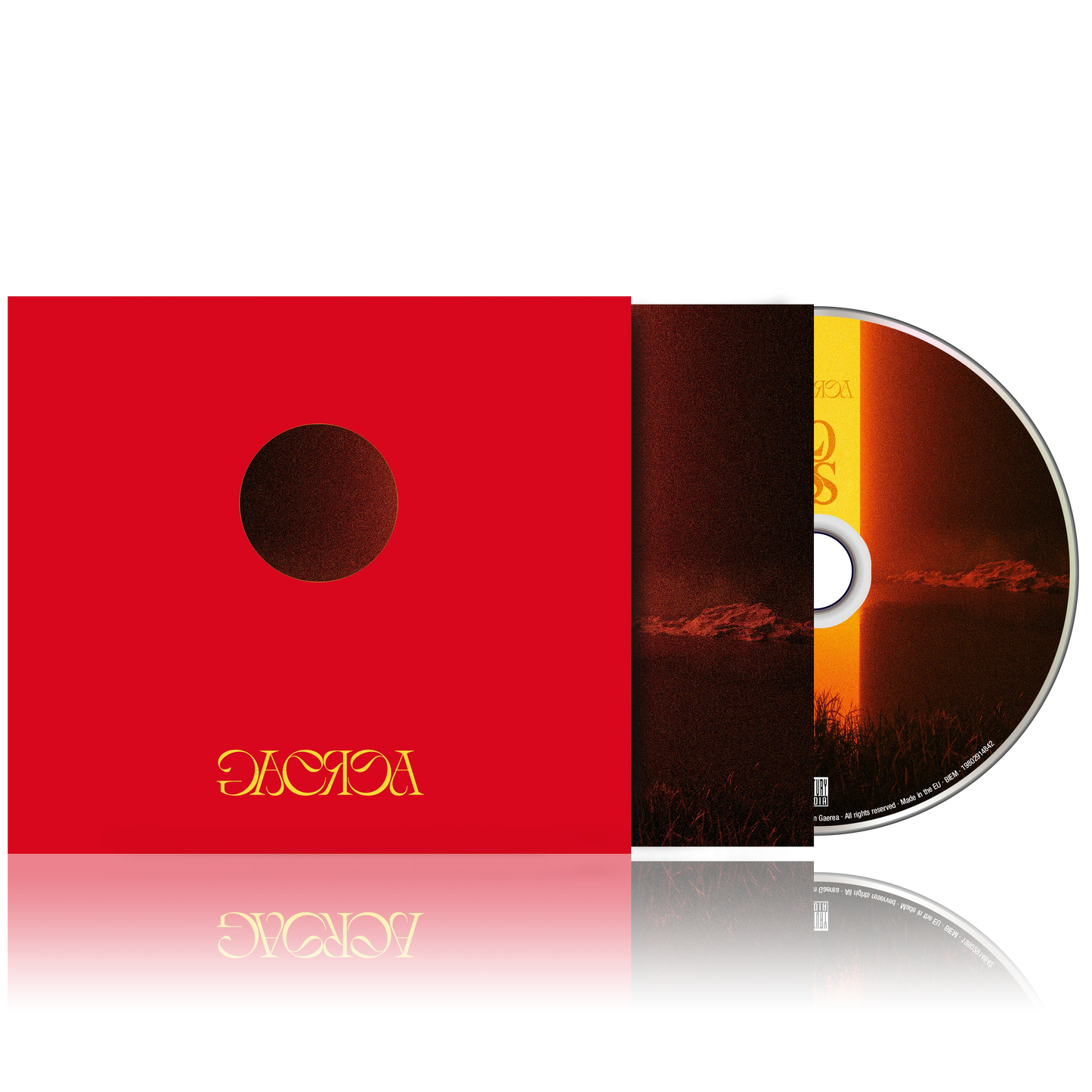 GAEREA - Loss CD (PREORDER)