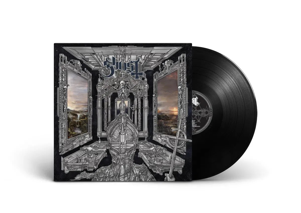 GHOST - Skeletá LP (PREORDER)