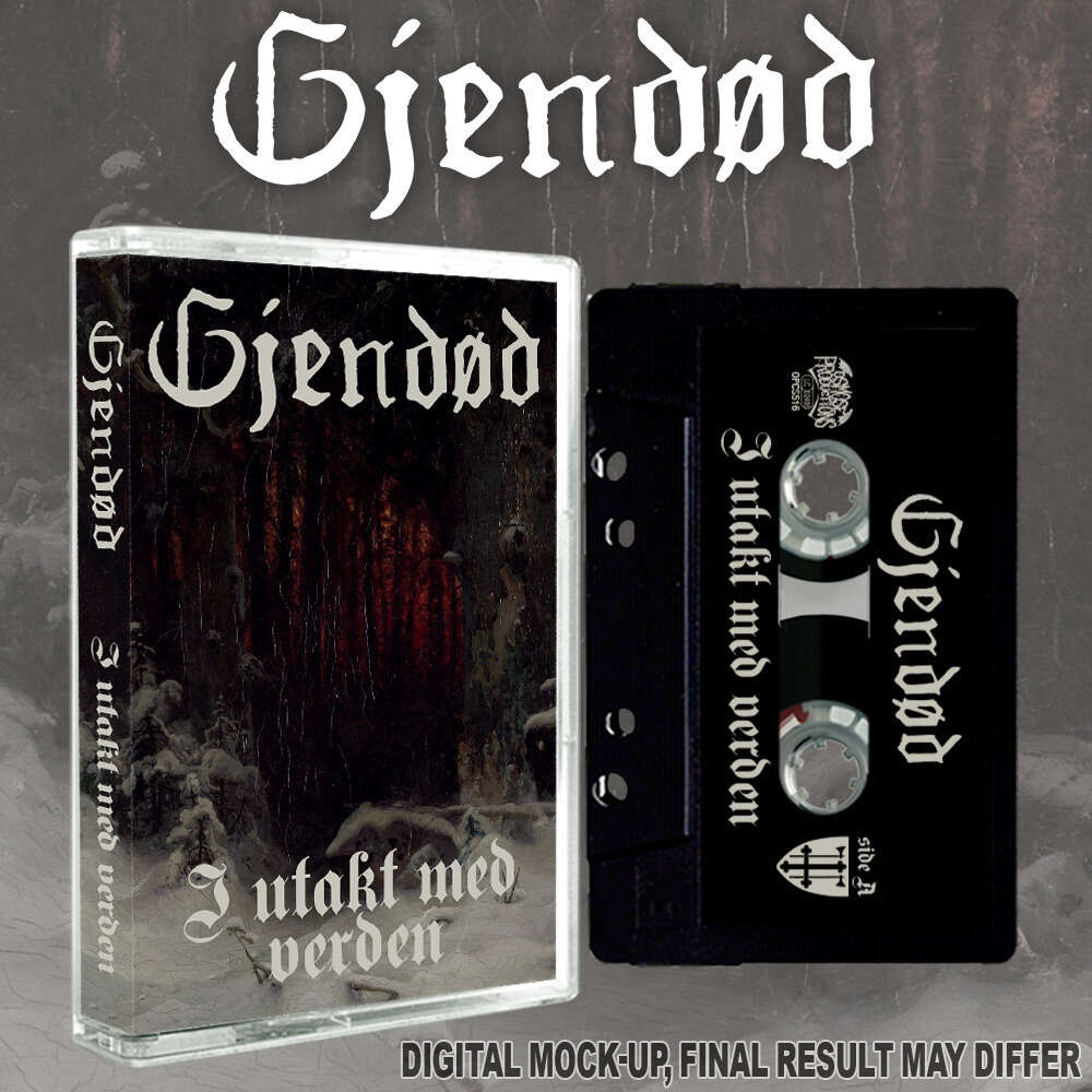 GJENDØD - I utakt med verden MC