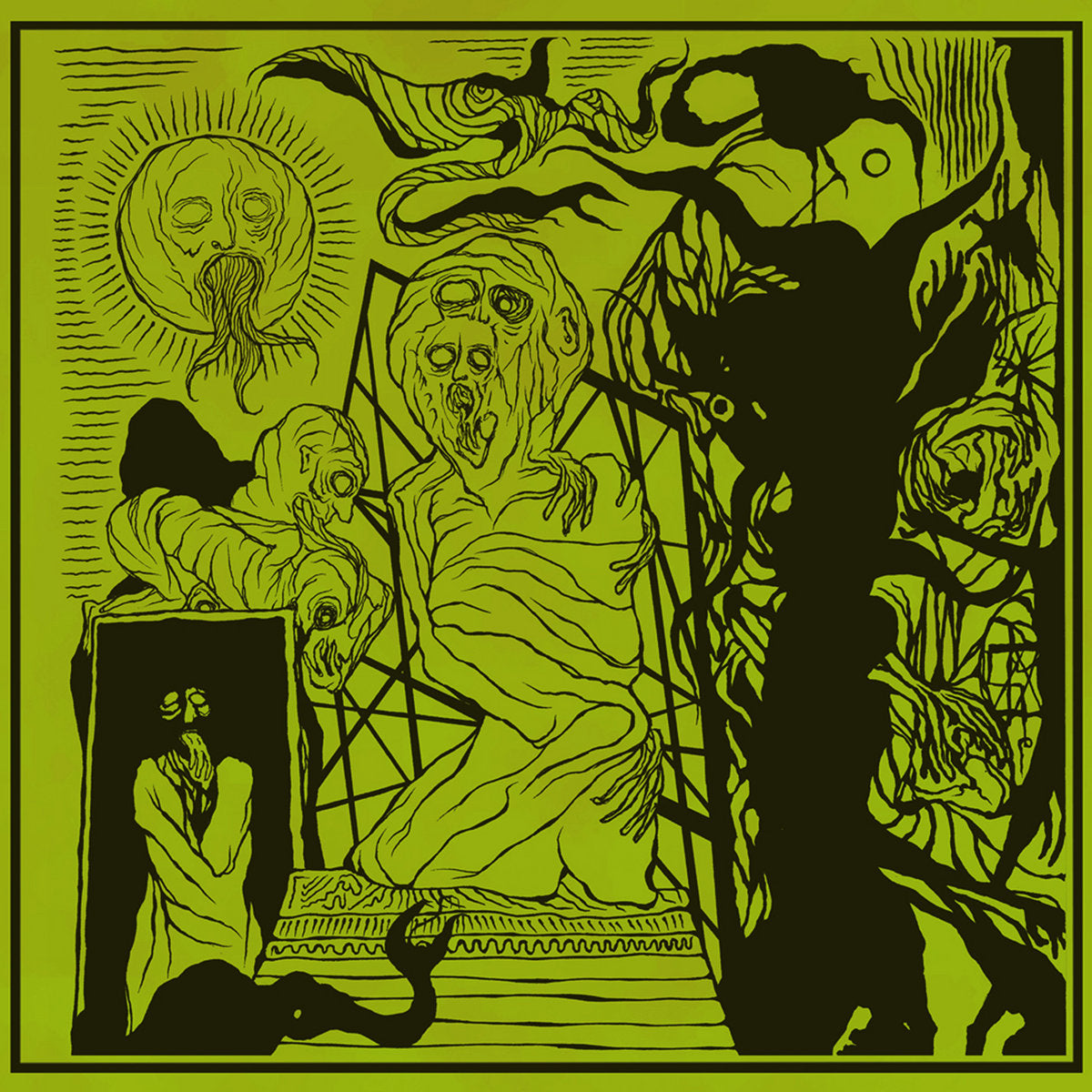 GRIBBERIKET - Dråpen LP