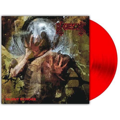 GRUESOME - Silent Echoes LP (RED)