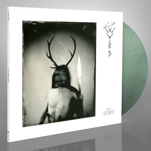 GAAHLS WYRD - GastiR – Ghosts Invited LP (MARBLE)