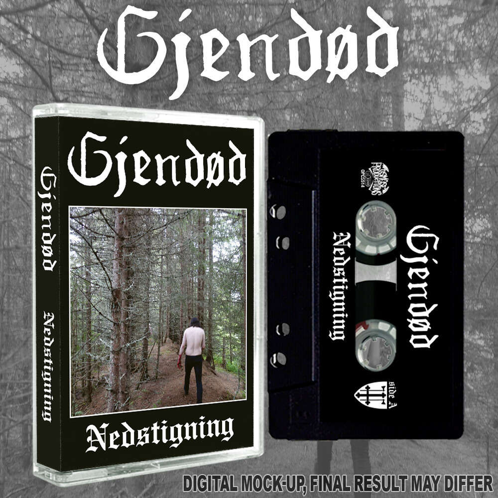 GJENDØD - Nedstigning MC
