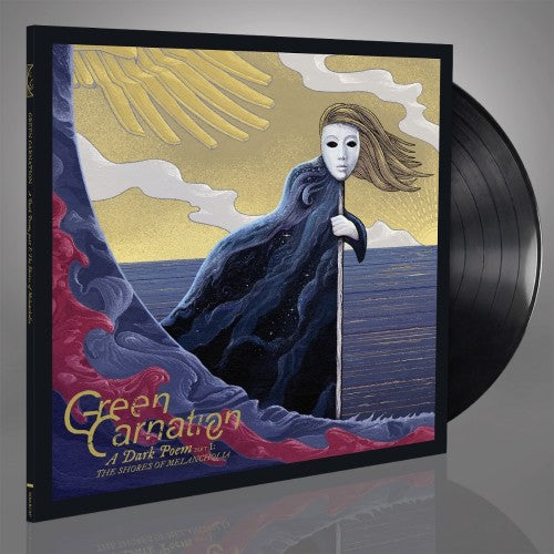 GREEN CARNATION - A Dark Poem, Part I: The Shores of Melancholia LP