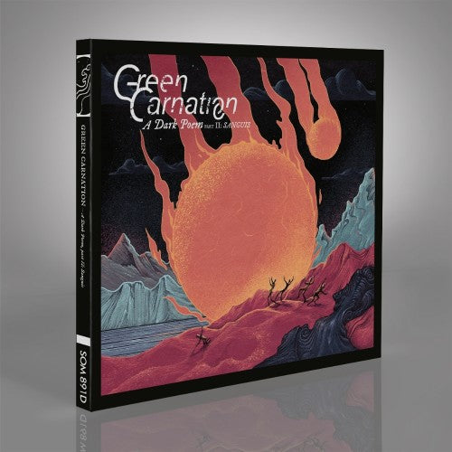 GREEN CARNATION - A Dark Poem, Part II: Sanguis CD