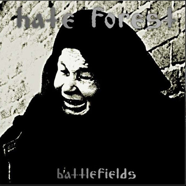 HATE FOREST - Battlefields LP (MARBLE)