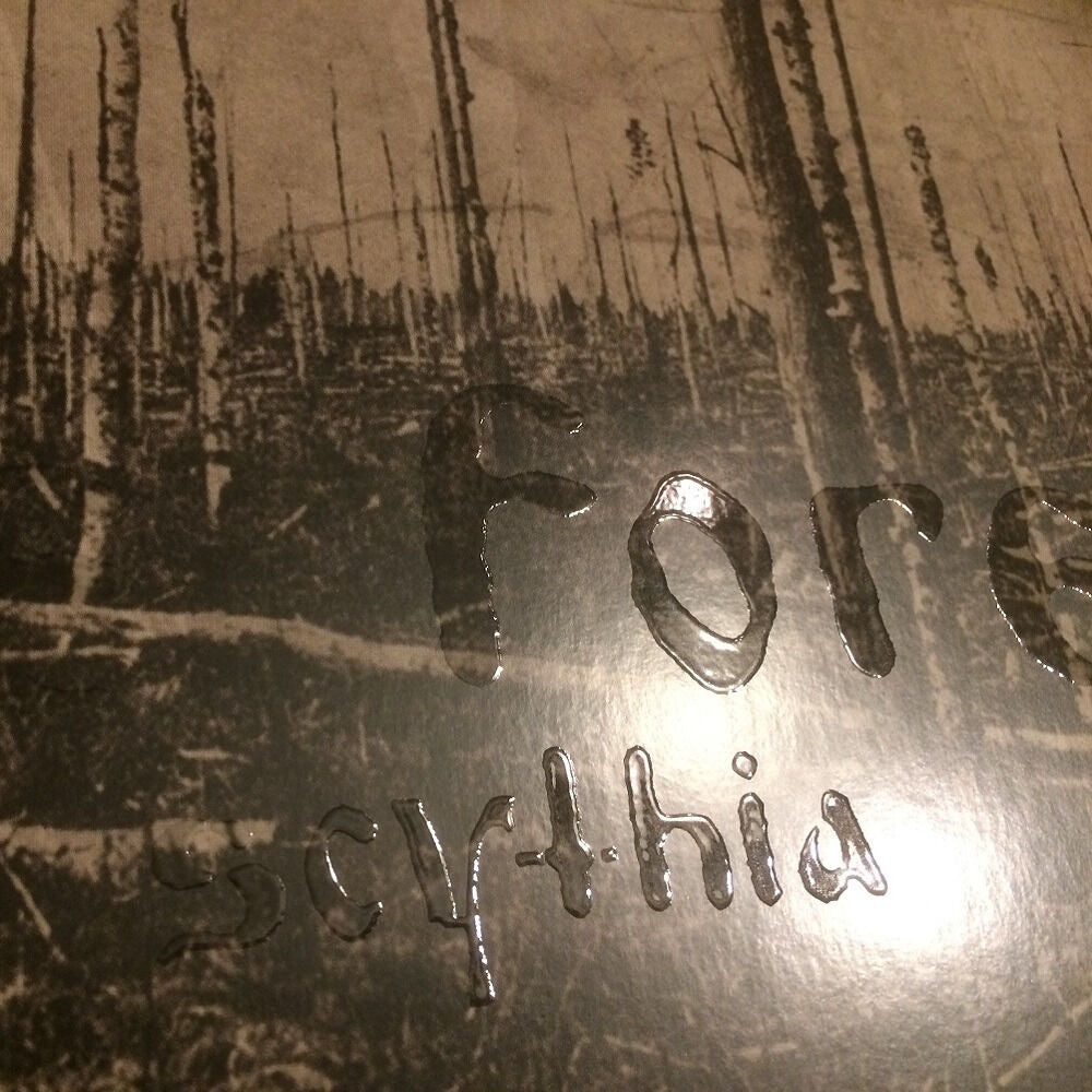HATE FOREST - Scythia LP (SWAMP GREEN)
