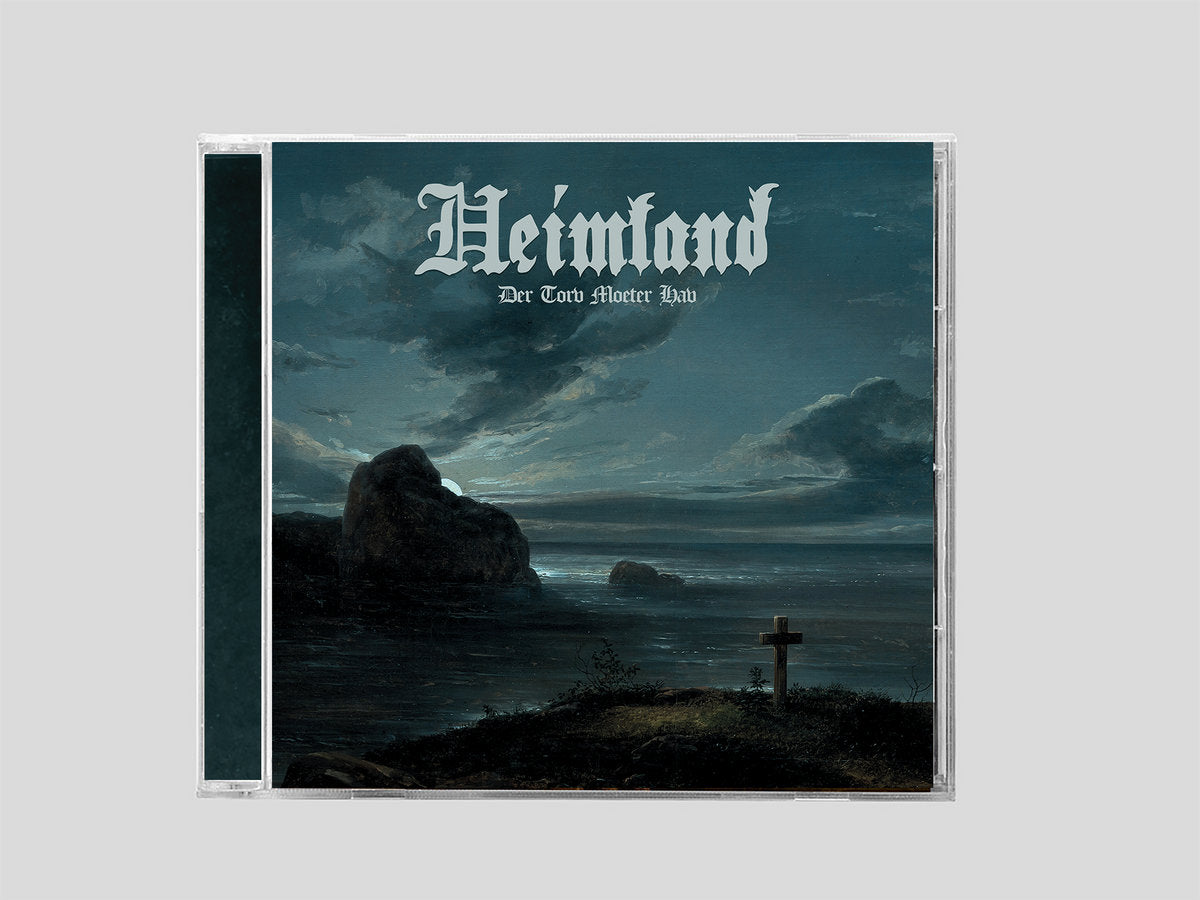 HEIMLAND - Der Torv Moeter Hav CD (PREORDER)