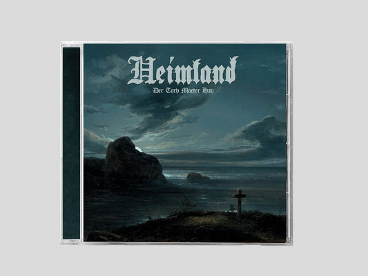 HEIMLAND - Der Torv Moeter Hav CD (PREORDER)