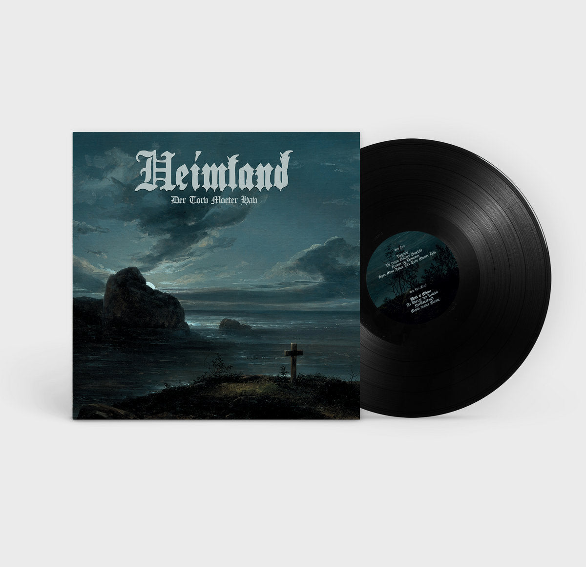 HEIMLAND - Der Torv Moeter Hav LP (PREORDER)
