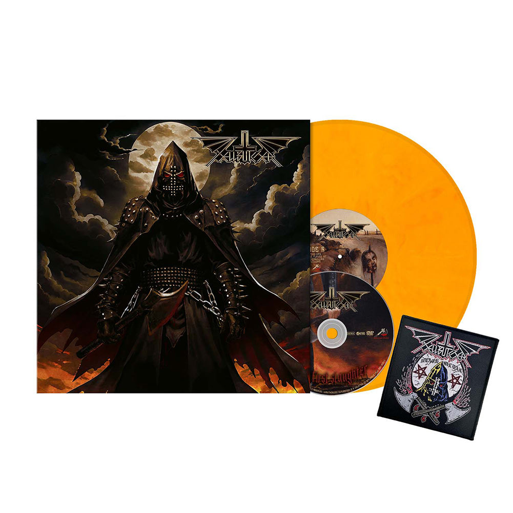 HELLBUTCHER - Hellbutcher LP (SPECIAL EDITION)