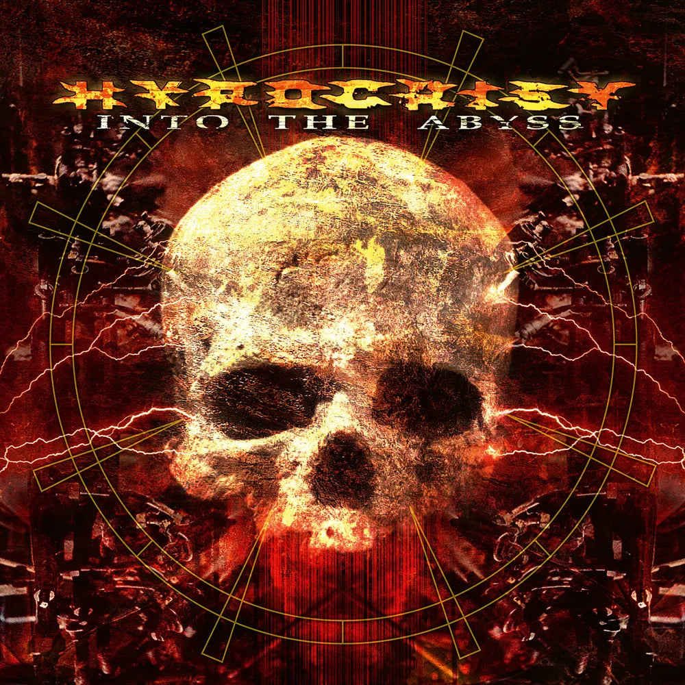 HYPOCRISY - Into The Abyss LP (ORANGE)