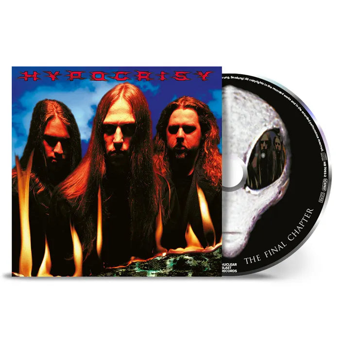 HYPOCRISY - The Final Chapter CD