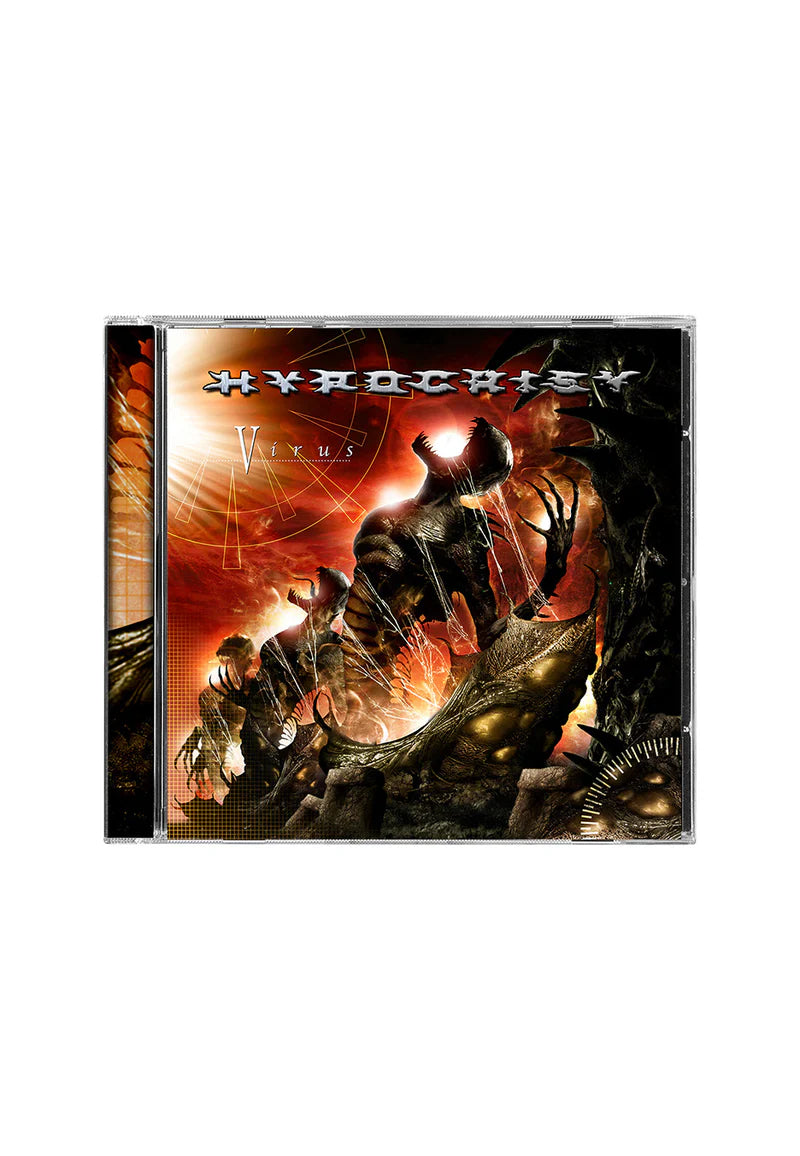 HYPOCRISY - Virus CD