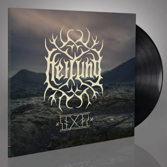 HEILUNG - Sagas LP (PREORDER)
