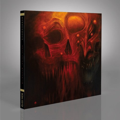HORRENDOUS - Ontological Mysterium CD