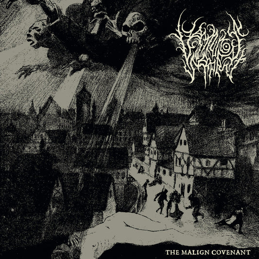 VERMINOUS SERPENT - The Malign Covenant LP