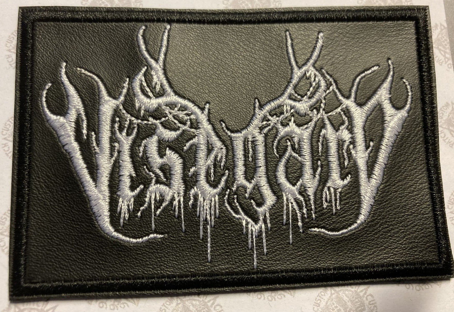 VISEGARD - Logo PATCH