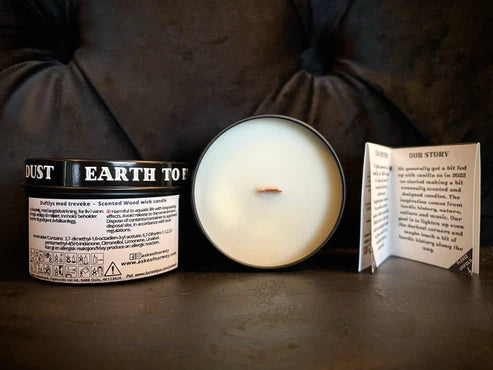 ASKE OF NORWAY - Casket CANDLE