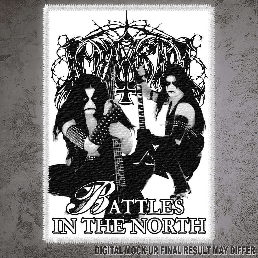 IMMORTAL - Battles in the North PATCH