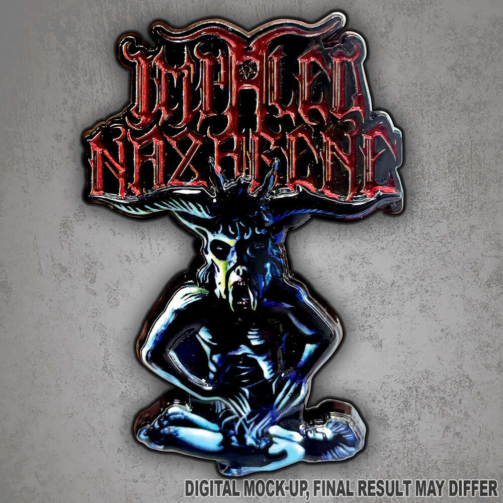 IMPALED NAZARENE - Tol Cormpt Norz Norz Norz PIN
