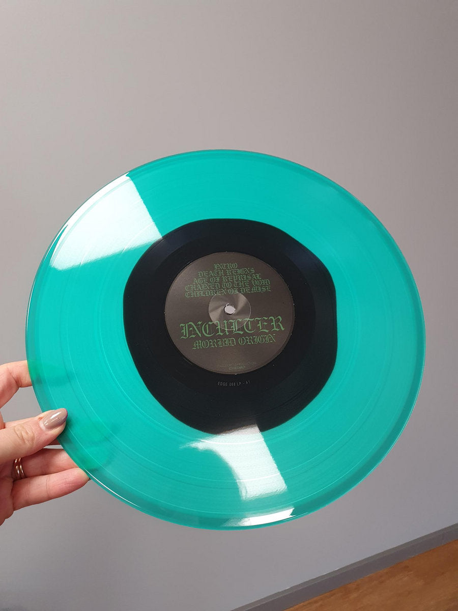 INCULTER - Morbid Origin LP (color in color)